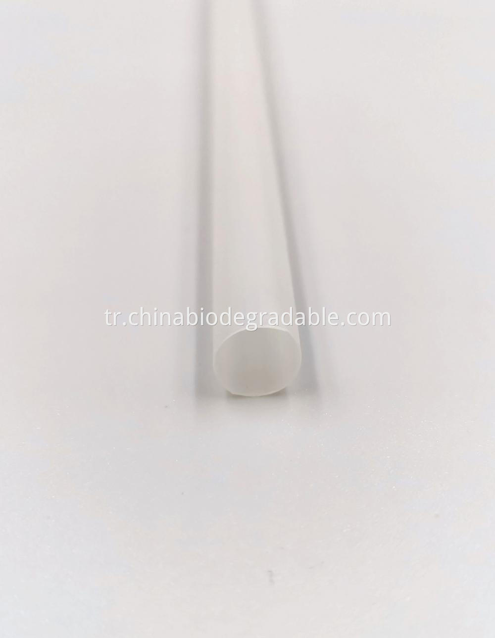 Compostable FDA Disposable Eco Drinking Straws